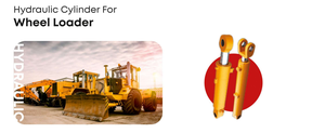 Cilindro de Pistón Hidráulico de Acero Avanzado para Cargador Montado en Tractor, Unidad de Equipo de Servicio Pesado de Ingeniería de Precisión - Product Image 4