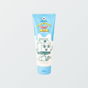 โฟมล้างหน้าครีมมี่ฮาร์ทมี มิลค์ โฟม คลีนเซอร์ 150 กรัม วิปครีมล้างหน้า - Product Image 2