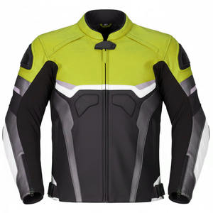 Vêtements de moto personnalisés en gros, grande taille, imprimés, unisexes, séchage rapide, imperméables, respirants, en tissu Cordura, protecteurs - Product Image 1