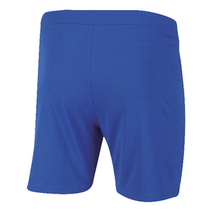 Conjunto Deportivo Unisex Verde Lima y Azul para Tenis, Cuello Redondo, Manga Corta, Absorbe la Humedad, Transpirable, Secado Rápido, Poliéster, Verano - Product Image 5