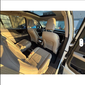 SOLDES D'ÉTÉ pour SUV d'occasion Lincoln Aviator 2024, boîte manuelle, conduite à gauche, cuir foncé, turbo, R21 - Product Image 5