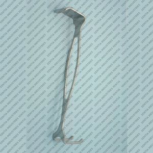 เครื่องดึงใบมีดสำหรับการผ่าตัดเครื่องมือผ่าตัดทั่วไป7นิ้ว (32 × 22มม.) - Product Image 4