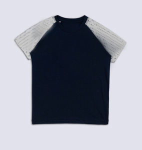 เสื้อยืดพิมพ์ลายตามสั่งสำหรับผู้ชายทรงโอเวอร์ไซส์ สวมใส่สบาย ลายเรียบง่าย เป็นมิตรกับสิ่งแวดล้อม น้ำหนักเบา ทันสมัย คุณภาพดีที่สุด - Product Image 3