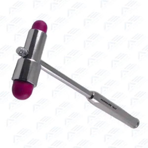 Marteau de réflexe Troemner professionnel pour usage clinique et chirurgical – Instrument de percussion médical neurologique - Product Image 5