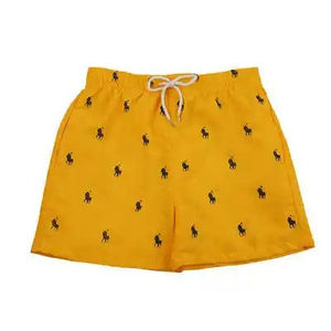 Shorts de Playa para Hombre, de Verano, Resistentes al Agua, Doble Capa de Malla, Talla Grande, Casuales, con Bolsillos, Shorts de Baño - Product Image 2