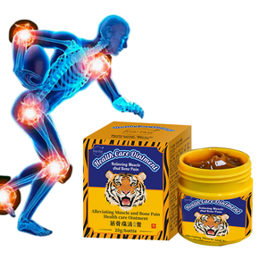 Bálsamo de Tigre Tailandés 20G, Ungüento Herbal para Aliviar el Dolor de Cuello, Hombros, Rodillas, Piernas y Espalda, en Stock - Product Image 4