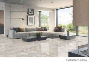 Baldosa de Porcelana Pulida de Primera Calidad, Acabado Brillante, Formato Grande 600x1200, para Paredes y Pisos, Diseño Moderno para Interiores y Exteriores - Product Image 5