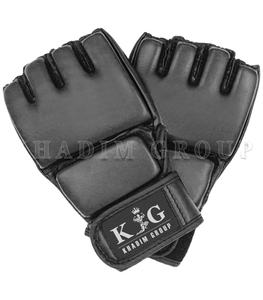 Gants MMA respirants, paume en maille et design ventilé pour les longues sessions - Product Image 1