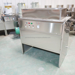 Nouveau design de mécanisme de machine à éplucher l'ail vente de projet machine à éplucher l'ail machine à couper l'oignon rouge haut et la queue - Product Image 5