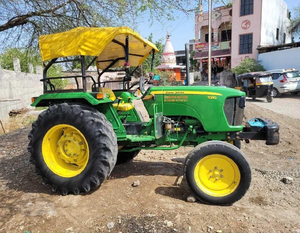 รถแทรกเตอร์ฟาร์มใหม่ JOHN DEERE 5210 - Product Image 2