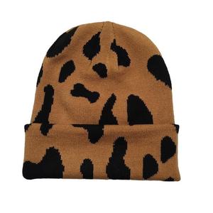 Winter Warm Soft Computer Knitted Beanie <b>Hat</b> Thick Breathable Waterproof 100% Acrylic Windproof Adjustable Casual Unisex Adult - Product Image 5