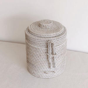 Cubo enfriador de vino de ratán, nevera portátil, cajas para bebidas, buen precio, cajas para bebidas - Product Image 1