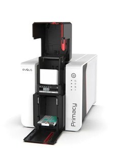 Impresora de Tarjetas de Doble Cara Evolis Primacy2 con Interfaz USB, 300x300 DPI, 1 Año de Garantía - Product Image 3