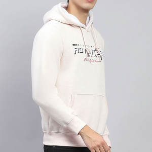 Sudadera con Capucha Oversize Personalizada para Hombre, Tendencia 2026, Mezcla de Algodón, Estampado 3D con Logotipo en Espuma, Estilo Urbano, Invierno, Suministro ODM - Product Image 6