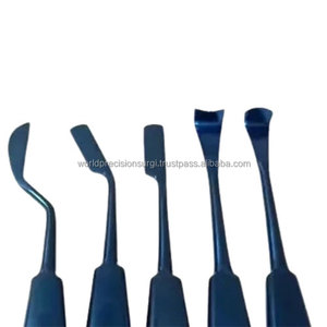 Tastan Cakir Micro Nasal <b>Saw</b> Blue Rhinoplasty Surgical Instrument ENT Nasal Osteotomy Precision Stainless Steel - Product Image 6