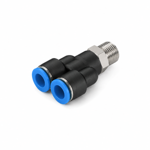 ข้อต่อสแตนเลสแบบปลดเร็วรุ่นใหม่ 3D TECHN0 QSLV-1/4-6 สำหรับผู้จัดจำหน่ายชิ้นส่วนอิเล็กทรอนิกส์อุตสาหกรรม รายการ BOM ครบวงจร - Product Image 5