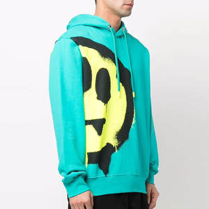 Sweat à capuche pour homme, look élégant, article tendance, bonne qualité, basique, mélange de coton, manches longues, matière confortable - Product Image 4