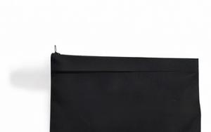 Sacs cosmétiques en coton écologiques personnalisés en gros à vendre, nouvelle arrivée, sacs cosmétiques avec impression de logo - Product Image 2