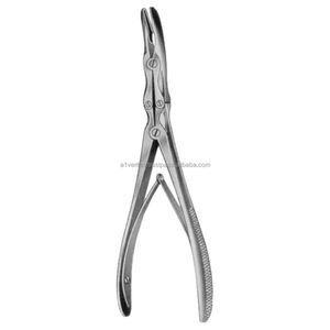 High Quality A-1 VERITAS Beyer Zaufal/Jansen Bone Rongeur Forcep Stainless Steel Bone Surgery Instrument | needle holder - Product Image 6
