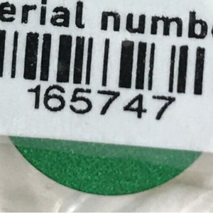 AMAT 0020-13593 <b>Spacer</b>, UV Amp Cover, 165748 - Trusted Global Legacy Semiconductor Equipment and Parts at - Product Image 3