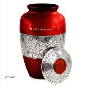 Cremation Urns <b>for</b> Human <b>Ashes</b> Adult Funeral Memorial Large Metal Urn Decorative Burial Jar Personalized <b>Keepsake</b> Wholesale Urns - Product Image 4