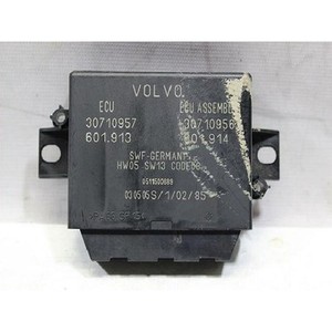 ECUs y Módulos de Computación S80 Usados 30710957 - Product Image 1