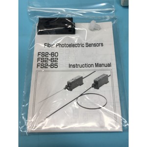 เซ็นเซอร์วัดระดับน้ำ 3 Keyence FS2-60 - อุปกรณ์และอะไหล่เซมิคอนดักเตอร์ระดับโลกที่เชื่อถือได้ - Product Image 5