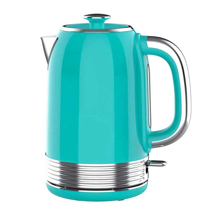 New Best Design Kitchen Appliances Home Cafe School Hotel Korea Electric Stainless Steel Cordless Tea Water Kettle