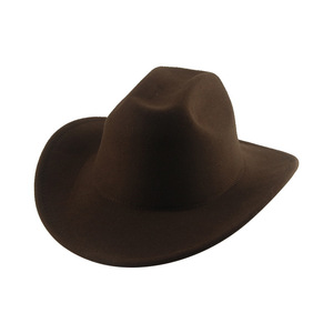 Sombrero Vaquero Punk de Color Sólido de 9.5cm de Ancho, Novedad 2023, Venta al Por Mayor, para Hombres y Mujeres, Ideal para Fiestas, Viajes y Vestir a la Moda - Product Image 3