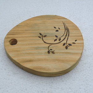 เขียงหั่นผักผลไม้ทนทานเป็นมิตรกับสิ่งแวดล้อมใช้ในงานปาร์ตี้ในห้องครัวโรงแรม - Product Image 1