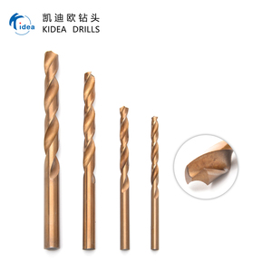 Kidea cung cấp số lượng lớn hổ phách nướng Twist bit, HSS 4341 cạnh đánh bóng cho kim loại, tùy chỉnh bao bì cho Diy bán lẻ chains-mẫu có sẵn - Product Image 4