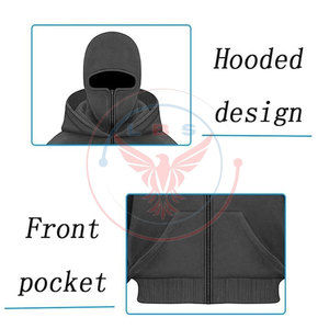 Nouvel Arrivage – Sweat à Capuche Double Ample Décontracté Hiver Haute Qualité Dernier Cri – Vente en Gros Essentiels - Product Image 5