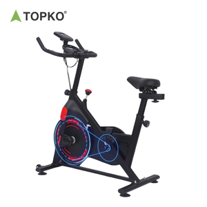 Vélo de spinning TOPKO de haute qualité pour la remise en forme à domicile, vélo de spinning pour brûler les graisses, entraînement cardio, vélos de spinning commerciaux, vélo d'exercice - Product Image 2