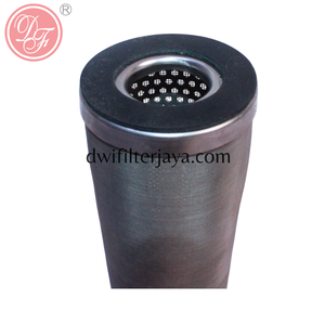 Filtro de Malla de Acero Inoxidable, Cartucho de Filtro de Alto Rendimiento de Polvo Metálico Sinterizado HQFILTRATION, Todos los Filtros - Product Image 4