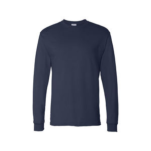 <b>Men's</b> Casual Full Sleeve 100% Cotton T-<b>Shirts</b>-Eco-Friendly & Breathable Custom Logo Options High Quality Fashion Wholesale - Product Image 3