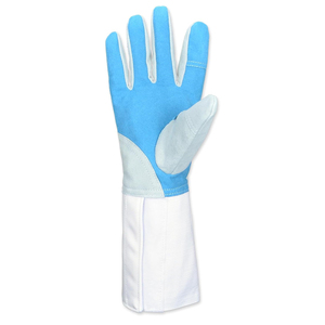 Guantes de Esgrima al por Mayor, Duraderos, de Cuero Sintético con Acolchado Antideslizante, Protección para Entrenamiento Deportivo, Productos de Esgrima Premium - Product Image 3
