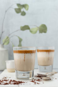 Échantillon de poudre de Hojicha Uji Hokage KAH1, design céramique Wabi-Sabi, 30g, outils pour matcha - Product Image 3