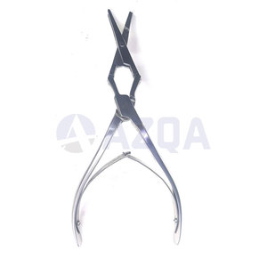 Pinzas de Corte para Septum Jansen Middleton, Instrumento Quirúrgico de Rinoplastia ORL, Acero Inoxidable - Product Image 4