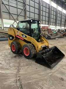 Chargeuse compacte Caterpillar 246c d'occasion à vendre, chargeuses compactes d'occasion Cat226b 246c 246d - Product Image 3