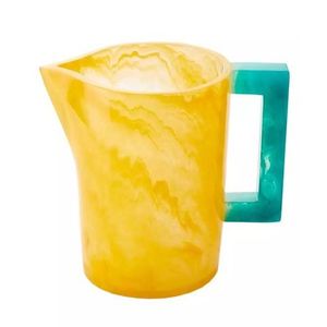 Resin <b>Tea</b> & Fruit <b>Infusion</b> Pitcher for Coffee and Beverages Export Quality - Product Image 4