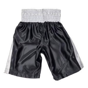 Pantalones Cortos de Boxeo de Primera Calidad para Hombres y Mujeres, para Combate y Entrenamiento, 100% Poliéster, Hechos para Adultos - Product Image 2