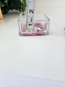 Caja de Joyería de Resina Floral Hecha a Mano, Premium y Personalizada, Organizador Decorativo para Guardar Objetos Pequeños, Estuche de Regalo de Resina para Joyas - Product Image 6