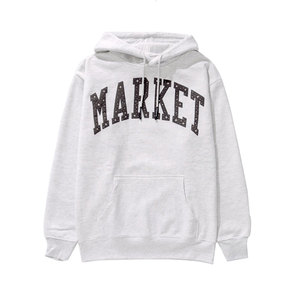 Sweat à capuche imprimé en relief, élégant, confortable, coupe ample, idéal pour le streetwear, best-seller, sweat à capuche pour homme de haute qualité - Product Image 5