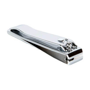 กรรไกรตัดหนังกำพร้าโค้งสีรุ้ง สแตนเลส ไม่เป็นสนิม ขนาดใหญ่ - Product Image 2