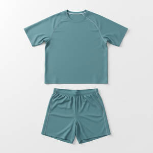 Fabricant de tenues de football OEM, ensemble d'uniformes de football par sublimation, maillot d'entraînement et de match à séchage rapide - Product Image 3