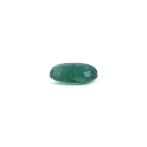 Gema de Esmeralda Natural Creada en Laboratorio, Corte Esmeralda, 4.9 Quilates, Suelta, para Joyería Fina - Product Image 3