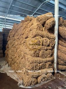Malla de Fibra de Coco para Jardín, Ecológica y Duradera, Protección del Suelo para Pendientes y Paisajismo, Hecha en Vietnam - Product Image 4
