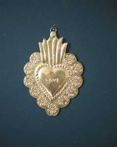 Features an elegant handcrafted finish with intricate detailing, making each ornament a unique decorative piece. - Product Image 3