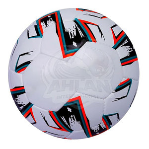 Compañero de entrenamiento práctico para sesiones de práctica en equipo, balón de fútbol cosido a mano, balón de fútbol cosido a mano confiable - Product Image 2