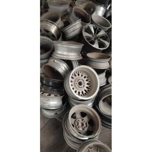 Chatarra de aleación de aluminio para ruedas de automóvil reutilizadas 99.90% - Product Image 3